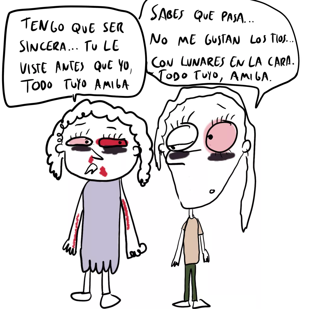 eres basura